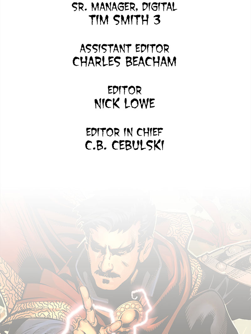 Doctor Strange: Way of the Weird chapter 1 page 79