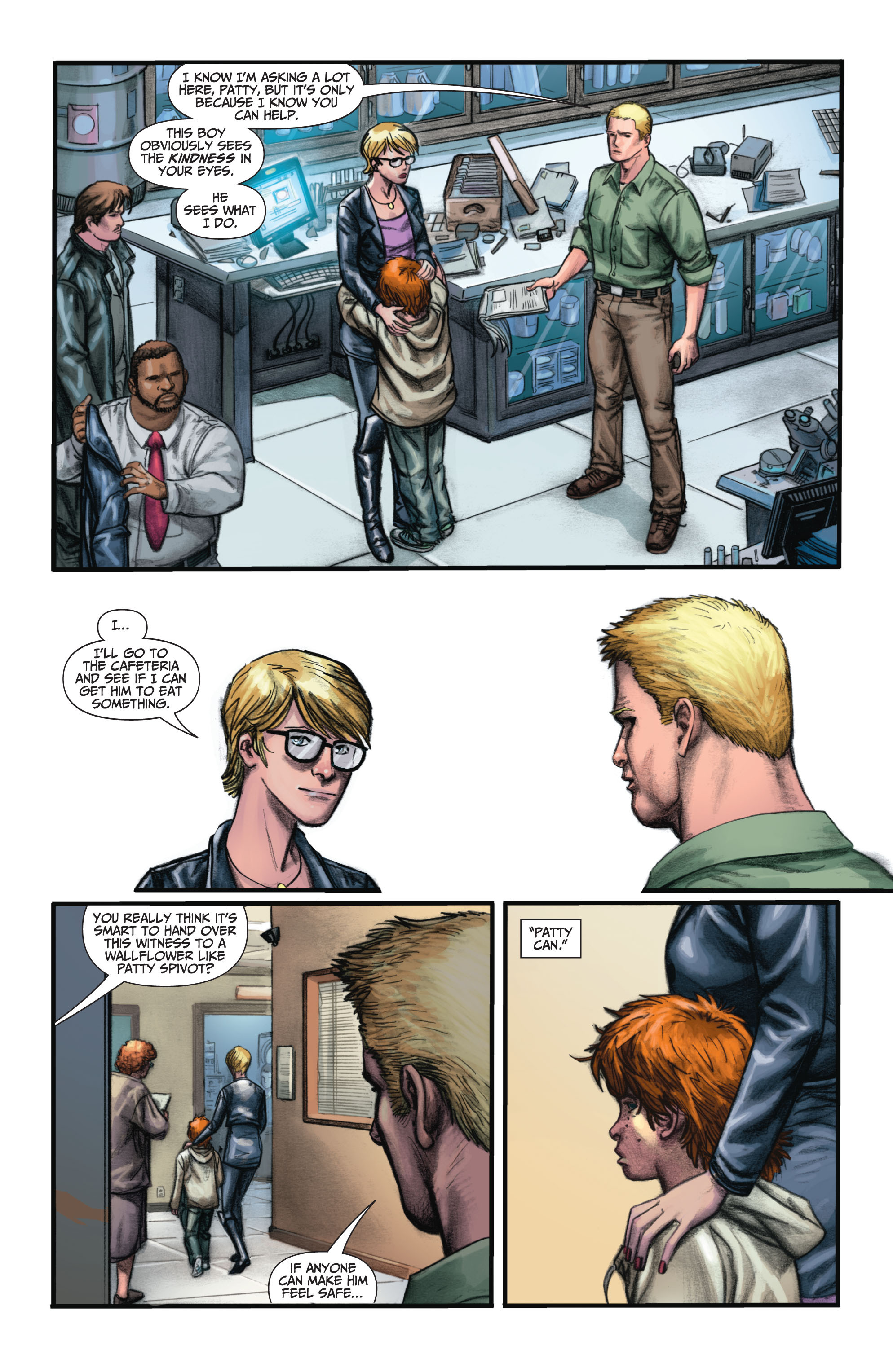 The Flash (2010) issue TPB 2 - Page 75