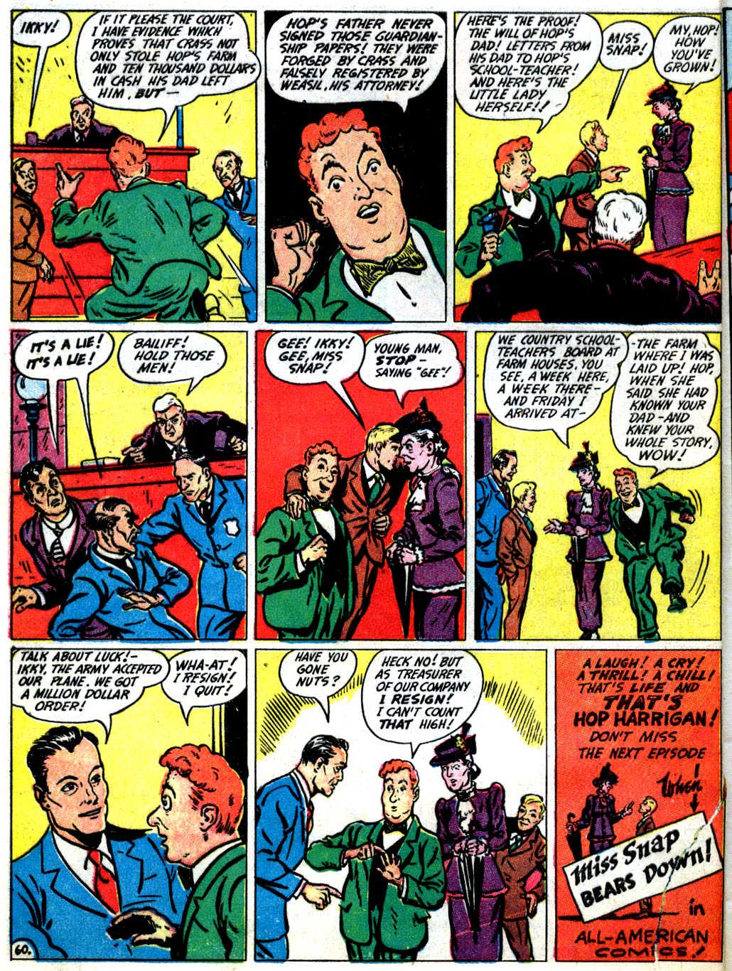 Read online All-American Comics (1939) comic -  Issue #14 - 20