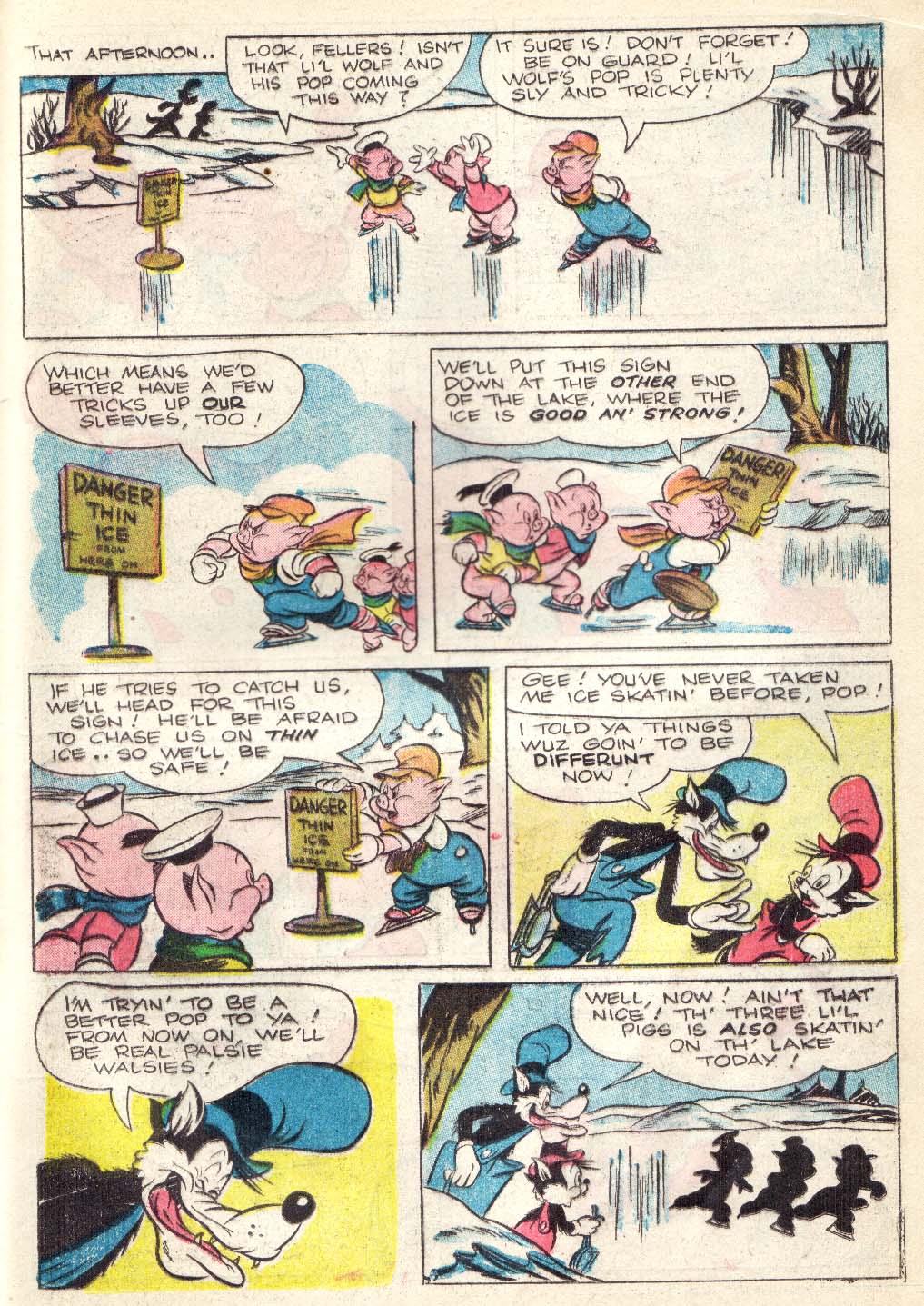 Walt Disney's Comics and Stories issue 89 - Page 25