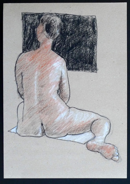 Nude by David Meldrum 2013.04.20