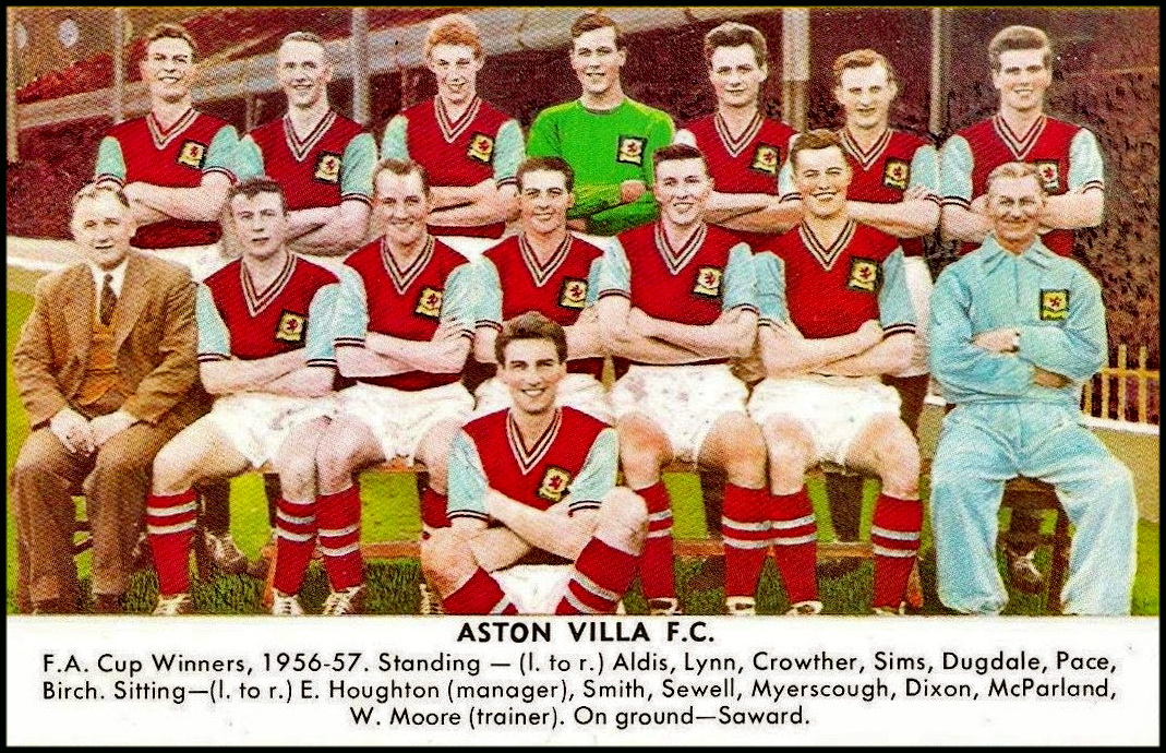 ⚽ASTON VILLA F. C.