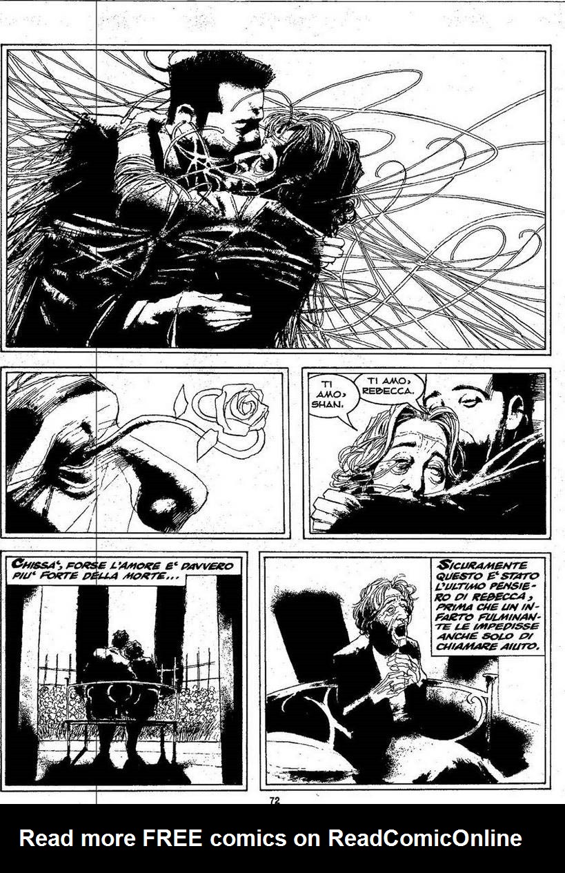 Dylan Dog (1986) issue 229 - Page 69