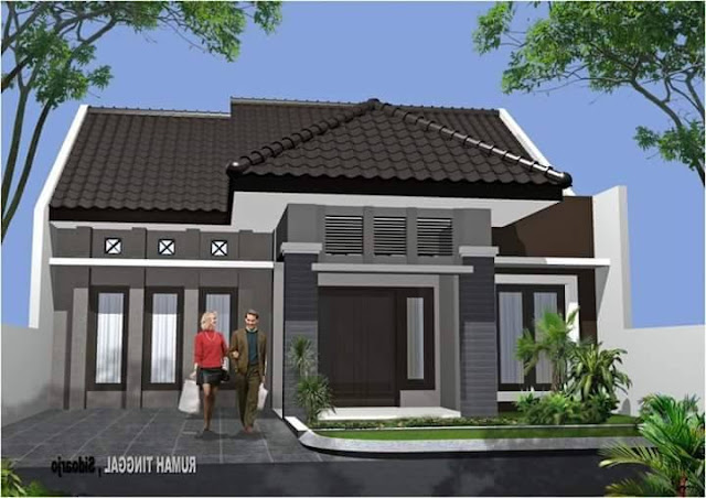 Model Rumah Jaman Sekarang Model Rumah 2019 Model Rumah Jaman Sekarang Model Rumah 2019