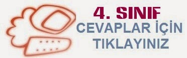 4.SINIF CEVAPLAR