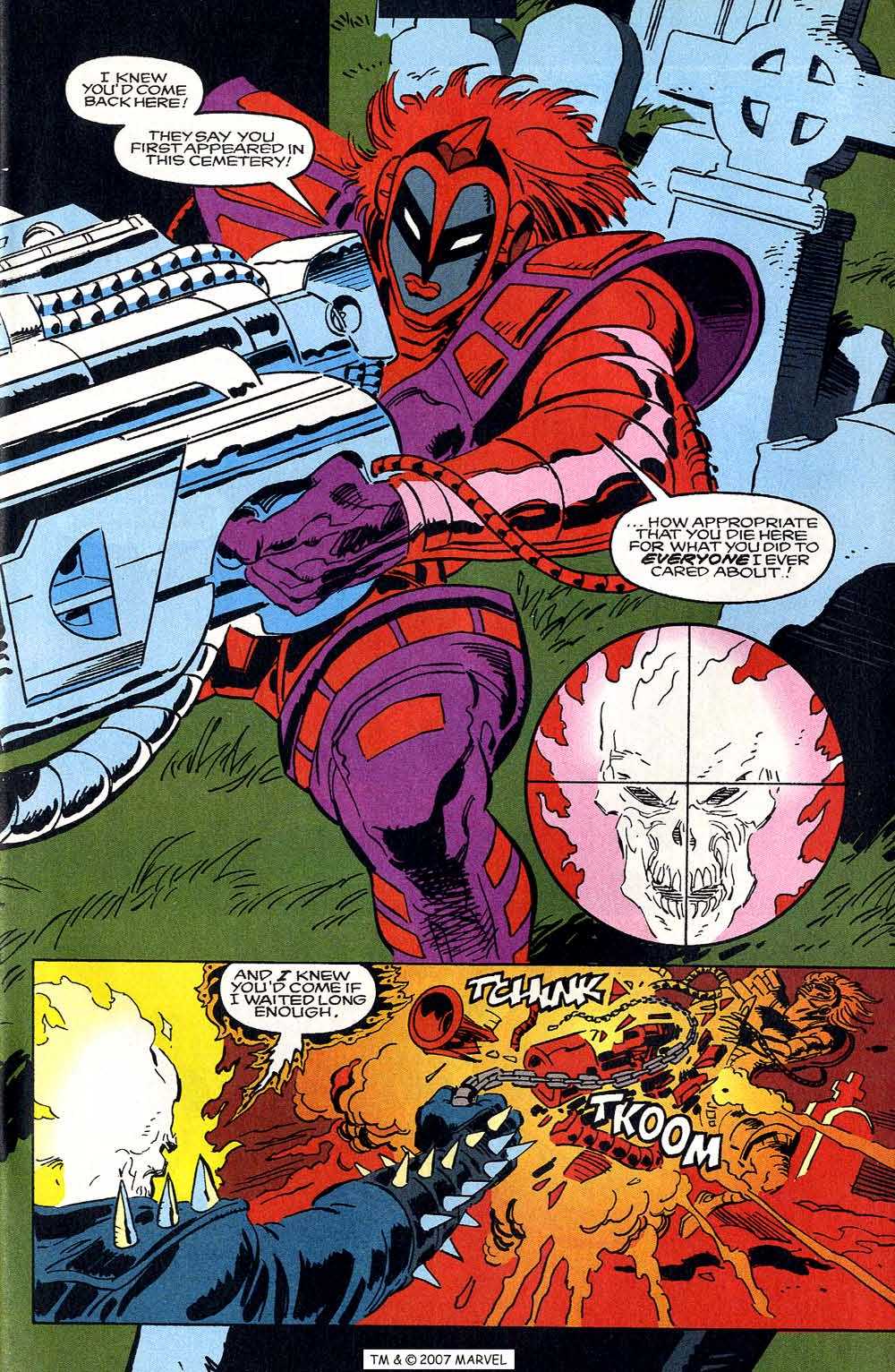 Ghost Rider (1990) Issue #37 #40 - English 5