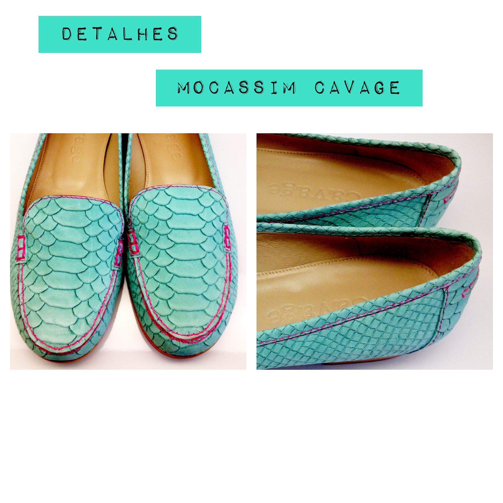 Mocassim Modesta Pelica Preto - Cavage | Loja Online