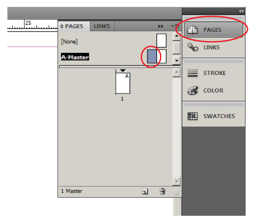 Create a Basic Page Layout in Adobe InDesign