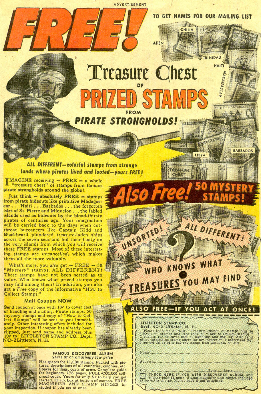 Read online Strange Adventures (1950) comic -  Issue #89 - 33