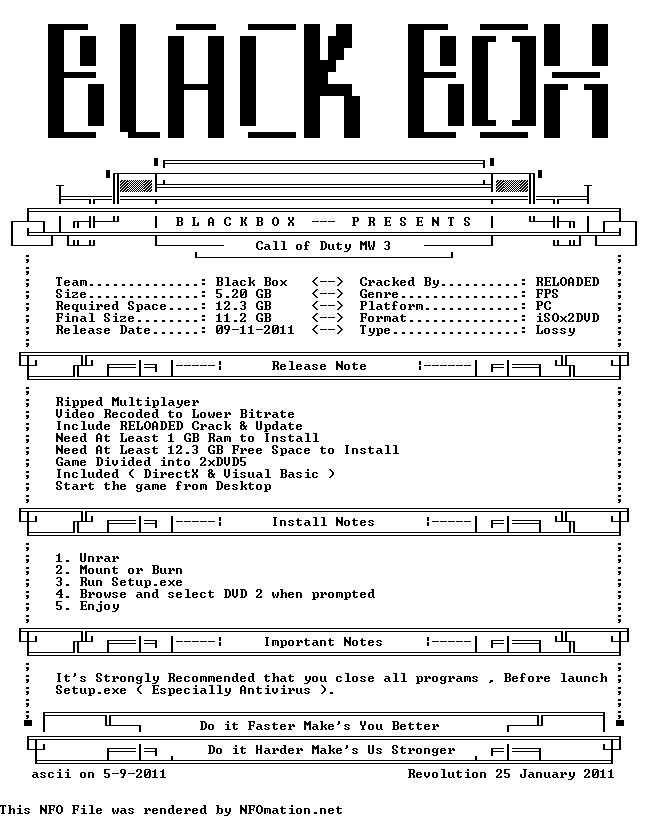 DOWNLOAD Call Of Duty Modern Warfare 3 FREE DOWNLOAD GAMES FULL VERSION