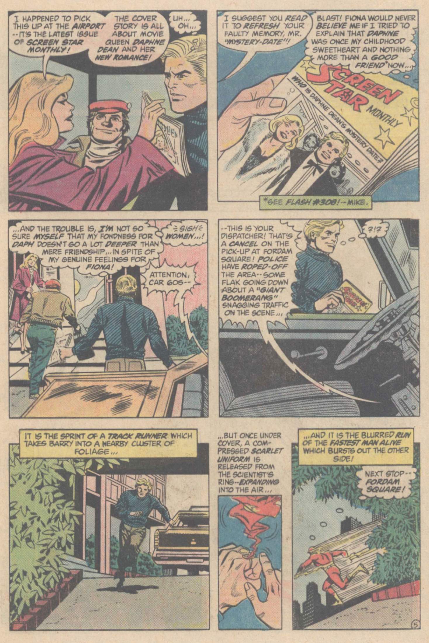 Read online The Flash (1959) comic -  Issue #311 - 9
