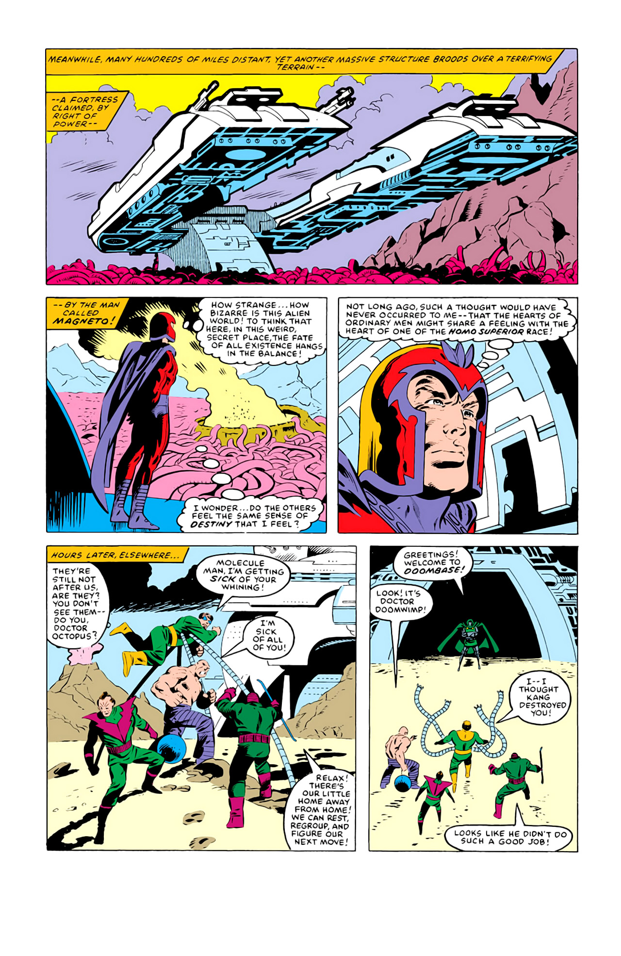 Captain America (1968) Issue #292c #210 - English 15