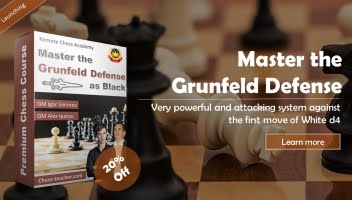 Master the Grunfeld Defence in Easy way