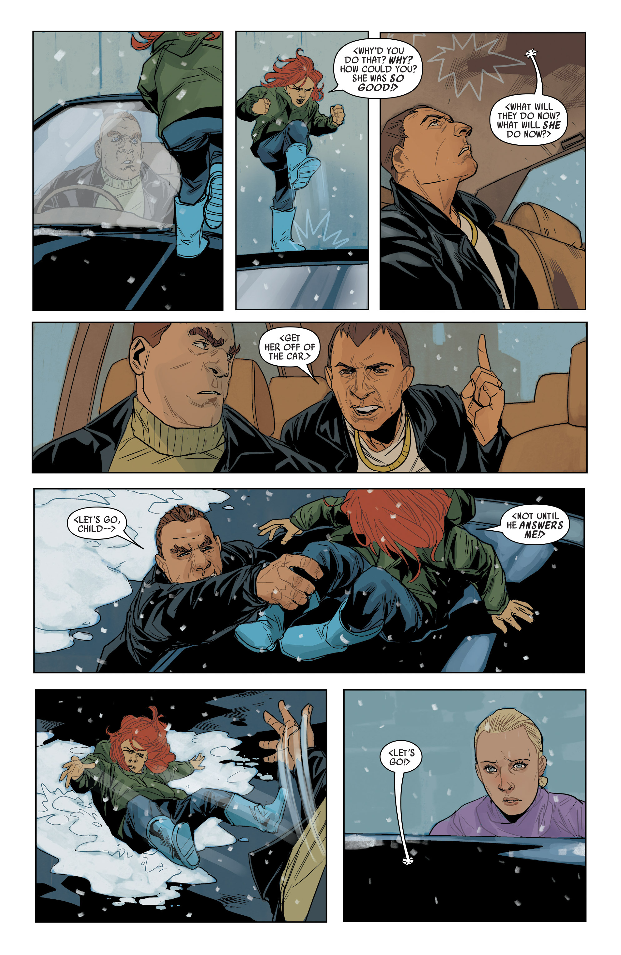 Black Widow (2014) issue 16 - Page 13