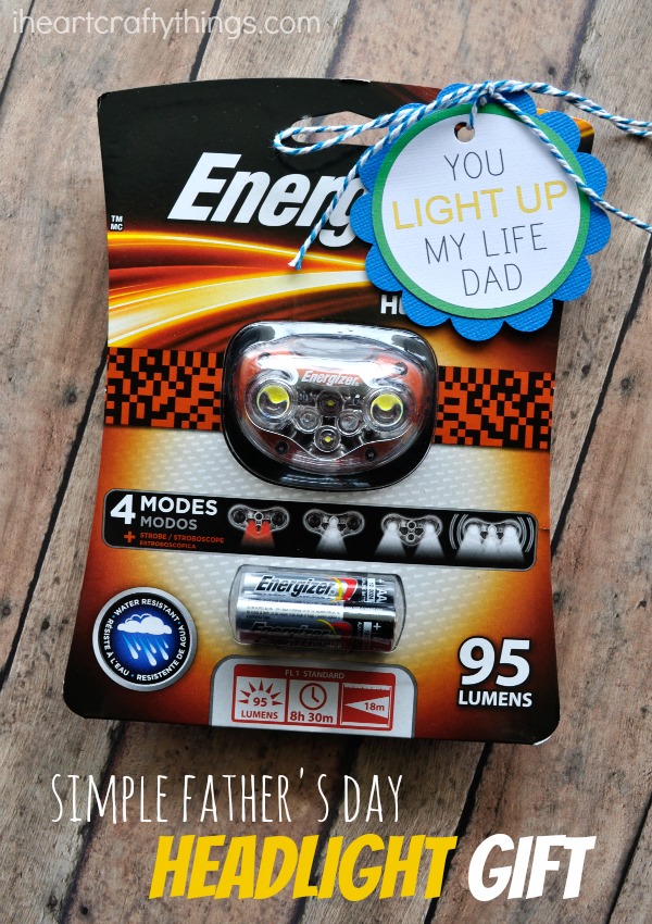 Top 10 Father's Day Gifts Kids Can Help Create I Heart Crafty Things