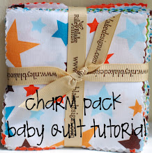 Charm Pack Quilt