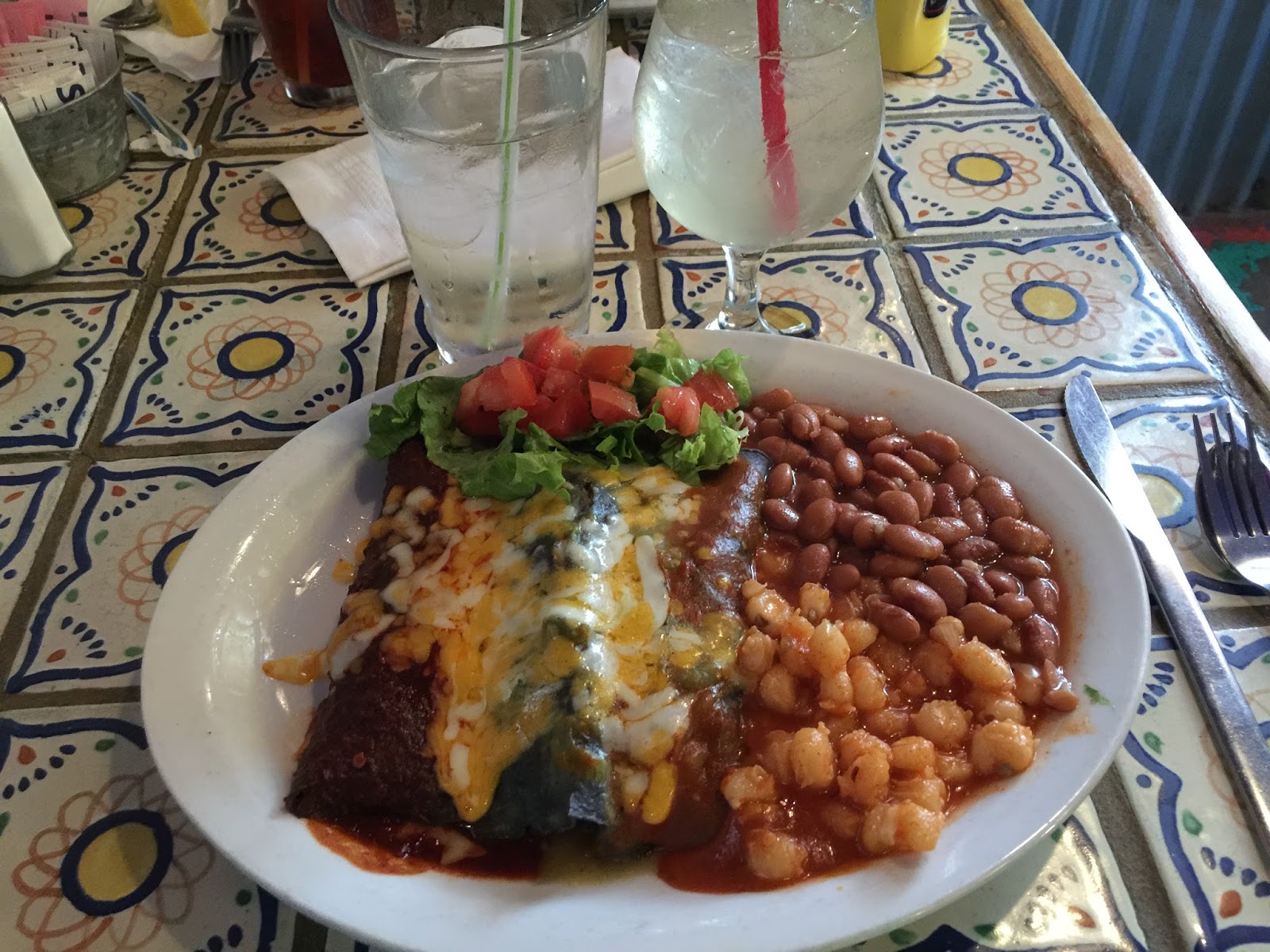 Readerbuzz Orlando's in Taos The Best Mexican Food in New Mexico?