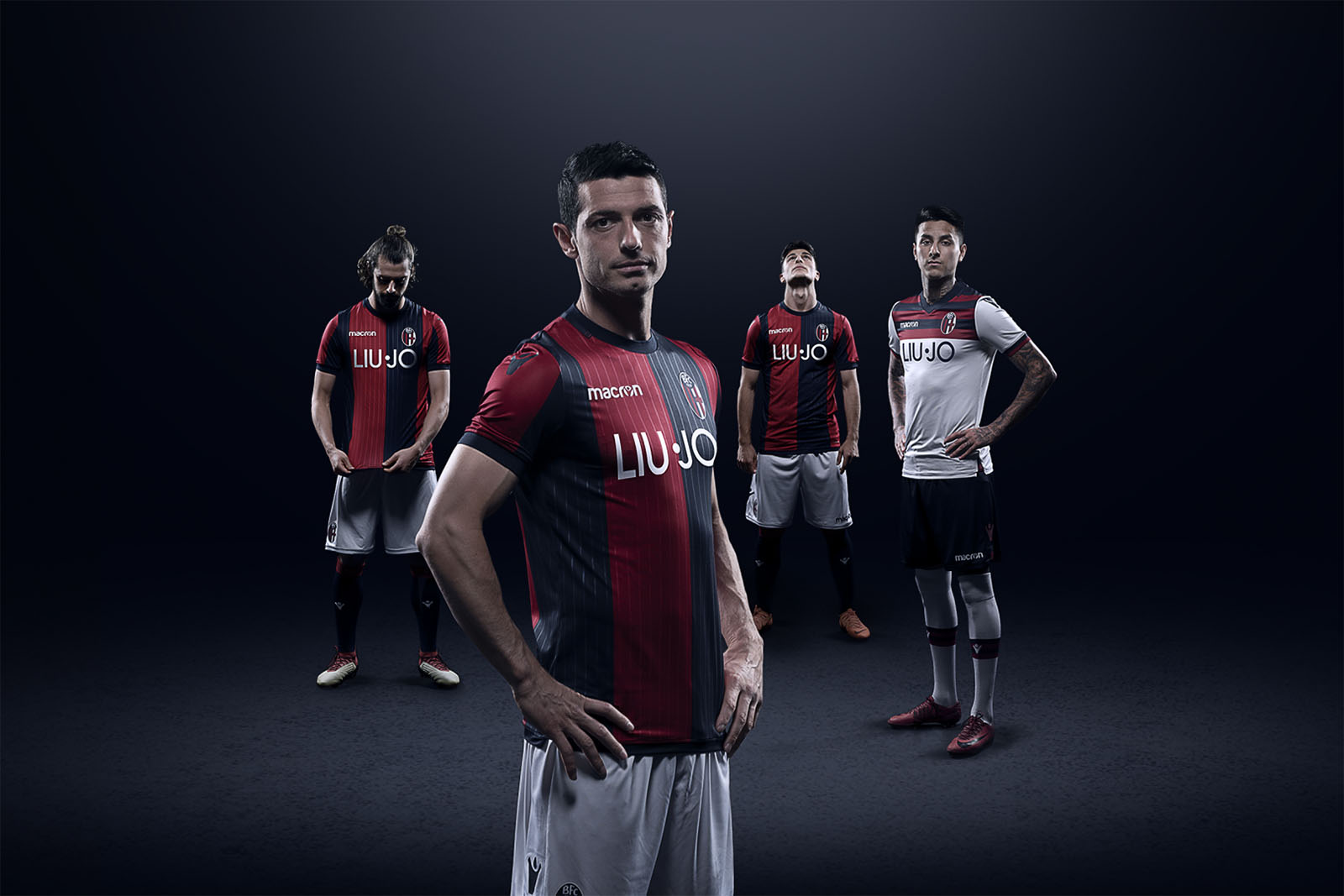 Bologna 1819 Home and Away Kit Released Footy Headlines