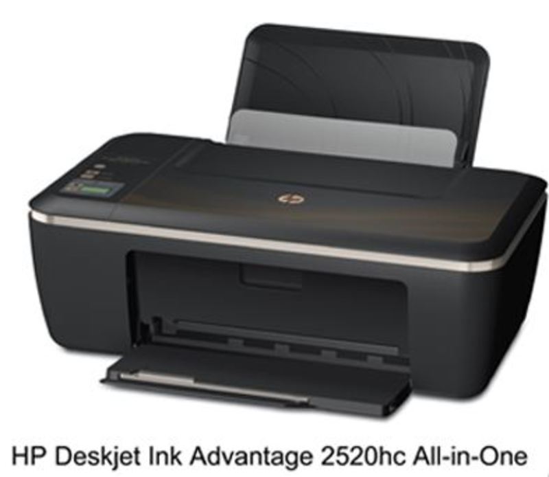 Blog Aston Printer  Toko Printer HP Deskjet 2520hc Ink Advantage AIO