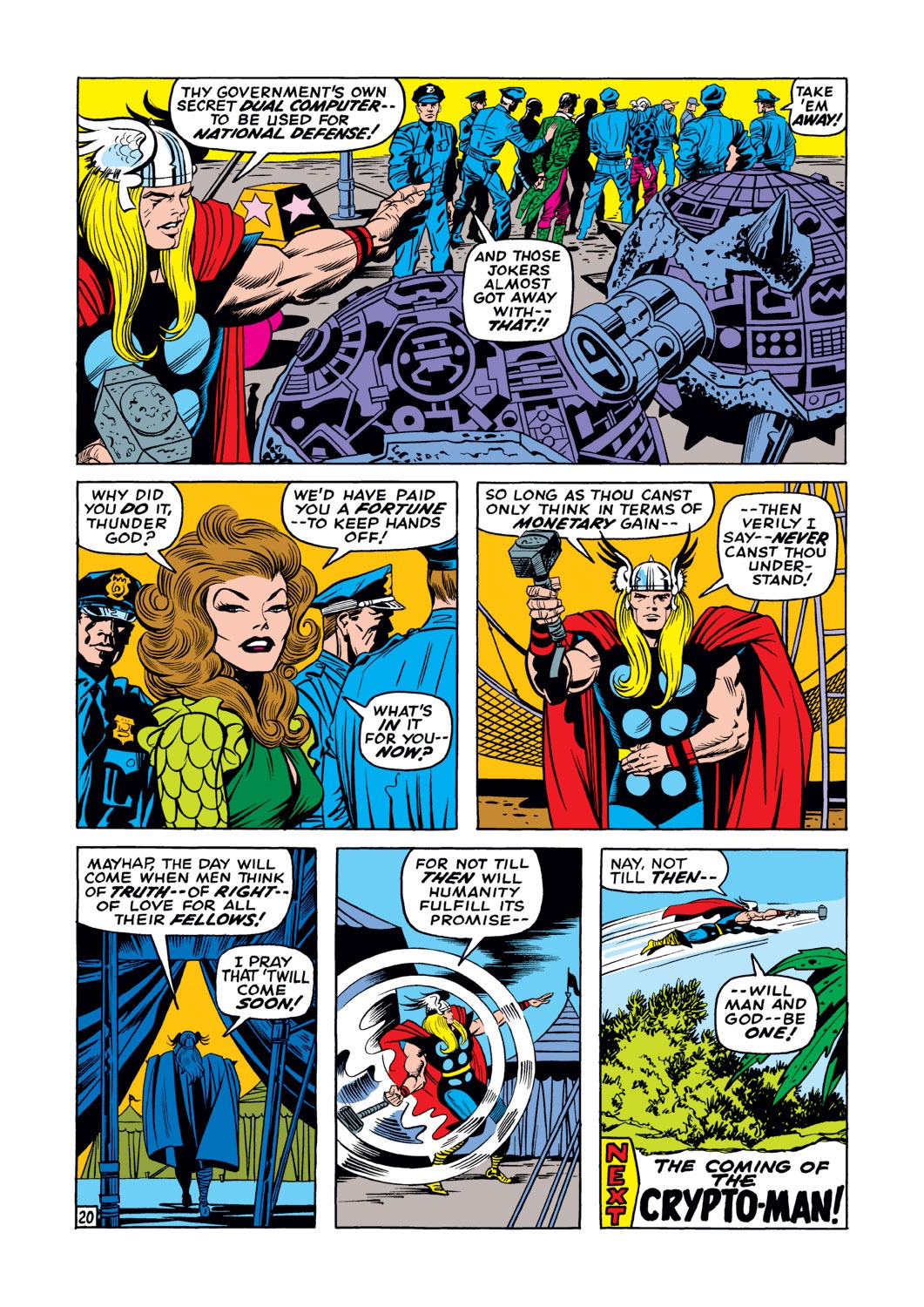 Thor (1966) 173 Page 20