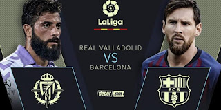 مشاهدة مباراة برشلونة و بلد الوليد بث مباشر اليوم في الدوري الاسباني