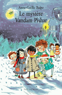 mystère Vandam Pishar