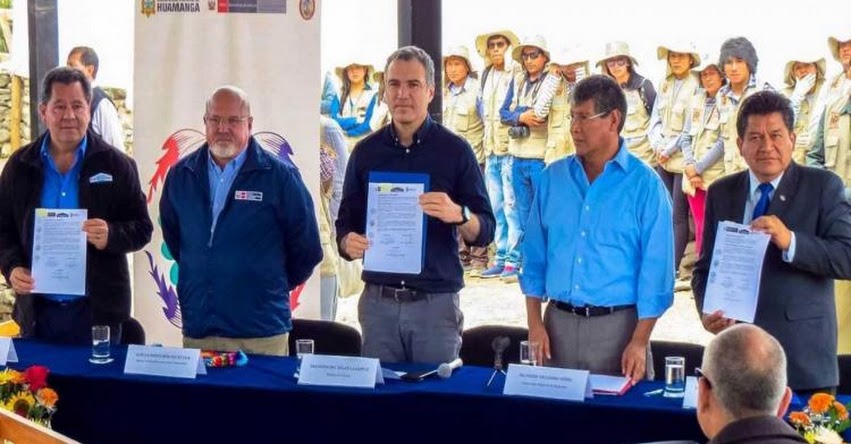 Oficializan postulación de Ayacucho a lista de Patrimonio de la Humanidad de la Unesco Oficializan postulación de Ayacucho a lista de Patrimonio de la Humanidad de la Unesco