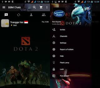 Doanload BBM Mod Clone Transparan Update Terbaru For Android 2016 Gratis Doanload BBM Mod Clone Transparan Update Terbaru For Android 2016 Gratis