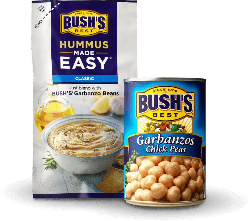 Walmart Deals Get PAID To Buy Bush's Hummus Made Easy + Garbanzo Beans!