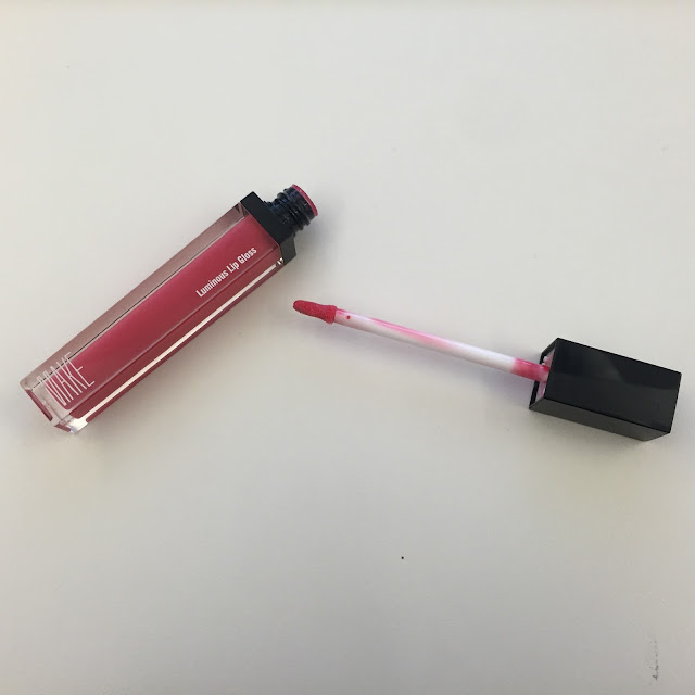 The Beauty of Life On Wednesdays We Wear Pink MAKE Cream Luminous Lip