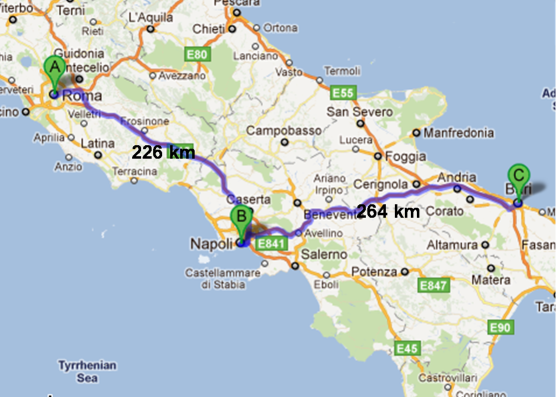 Quanti Km Ci Sono Da Villa San Giovanni A Cosenza Quanti Km Ci Sono Da Villa San Giovanni A Cosenza