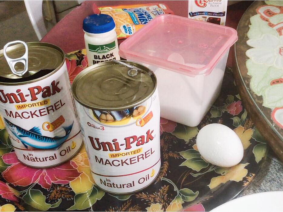 RECIPE MACKEREL BALLS Mermaid in Stilettos