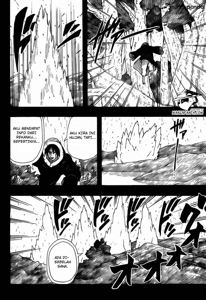 Komik naruto 604 page 14