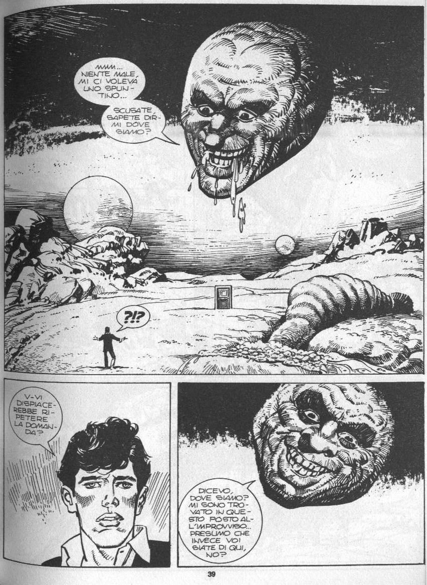 Dylan Dog (1986) issue 59 - Page 36