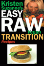 Kristen Suzanne's 12 Raw Food Recipe Ebooks!