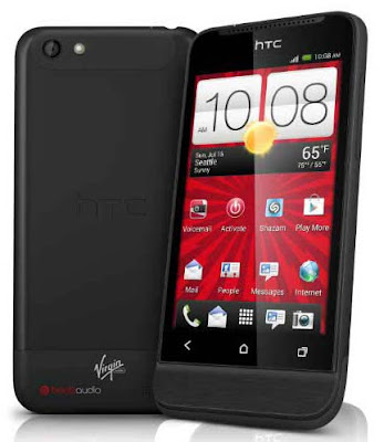 HTC One V CDMA – USA – Virgin Mobile – U.S. Cellular