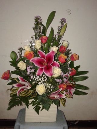 Jual Bunga Hiasan Meja Ruang Tamu