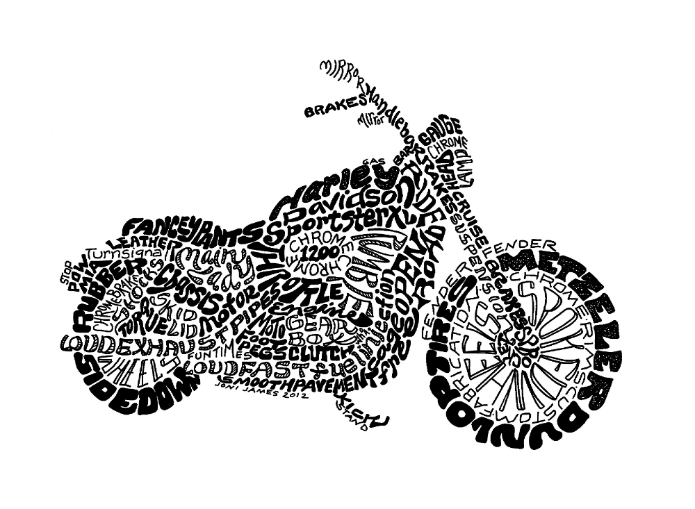 Racing Cafè: Motorcycle Art - Joni James kawasaki w 650 wiring diagram 