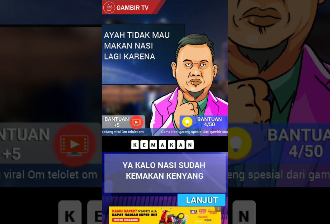 √ Kunci Jawaban Lengkap TTS Lontong Terupdate Arlina Code