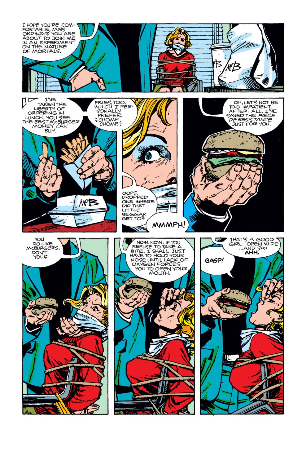 Read online Thor (1966) comic -  Issue #345 - 3