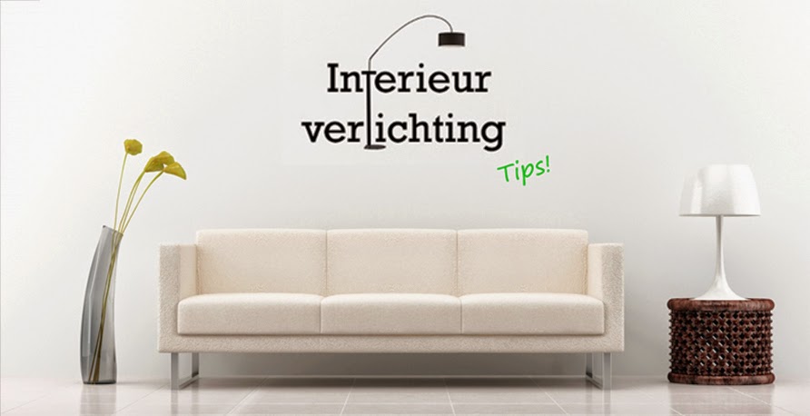 Tips voor interieurverlichting