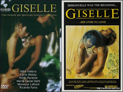Жизель / Giselle. 1980.