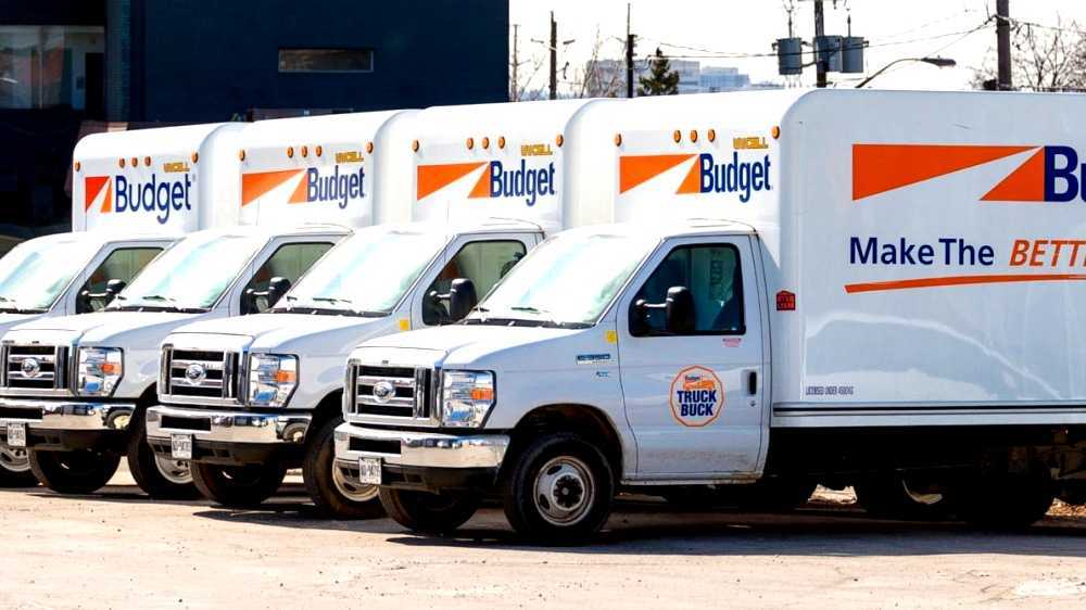 Budget Truck Rental