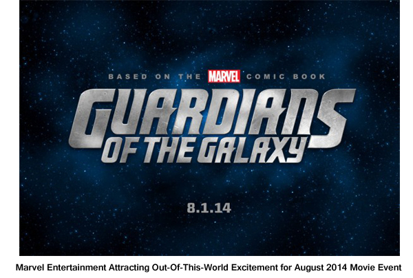 The buzz around Marvel's new Movie Event "Marvel's Guardians of the Galaxy" 