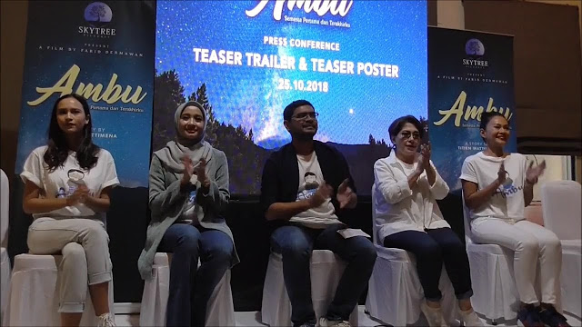 Sinopsis Film AMBU (2019) Review dan Pemain Lengkap Sinopsis Film AMBU (2019) Review dan Pemain Lengkap