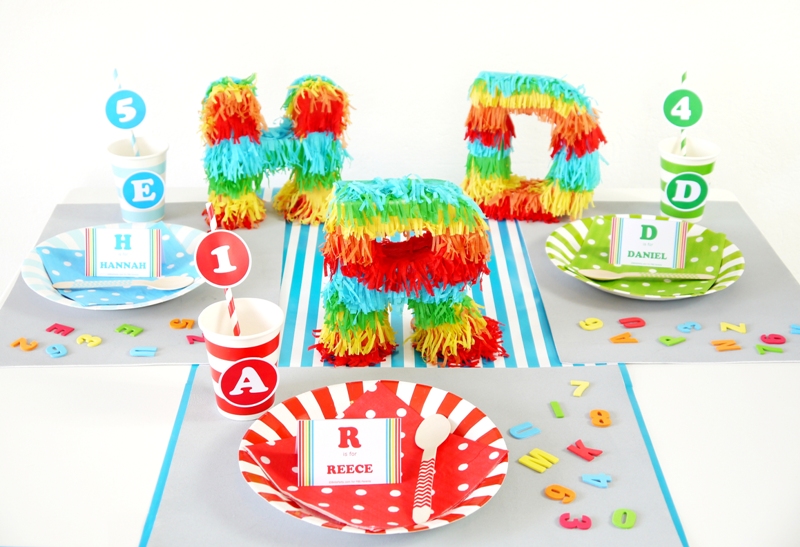 Abcs 123s Birthday Party For Pbs Parents Party Ideas Party