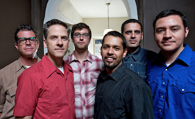 Calexico Band Picture