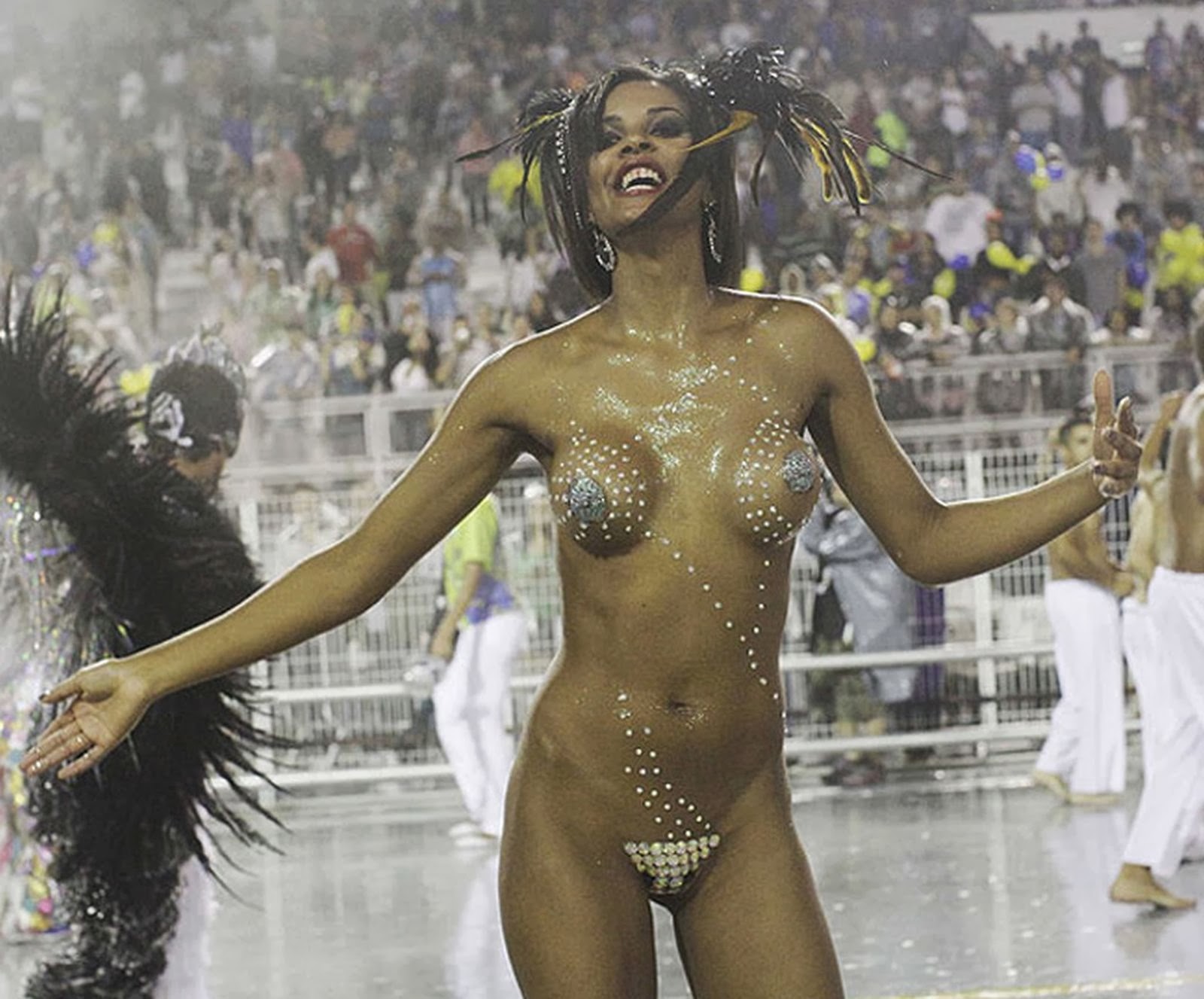 Brazilian sexy dancers