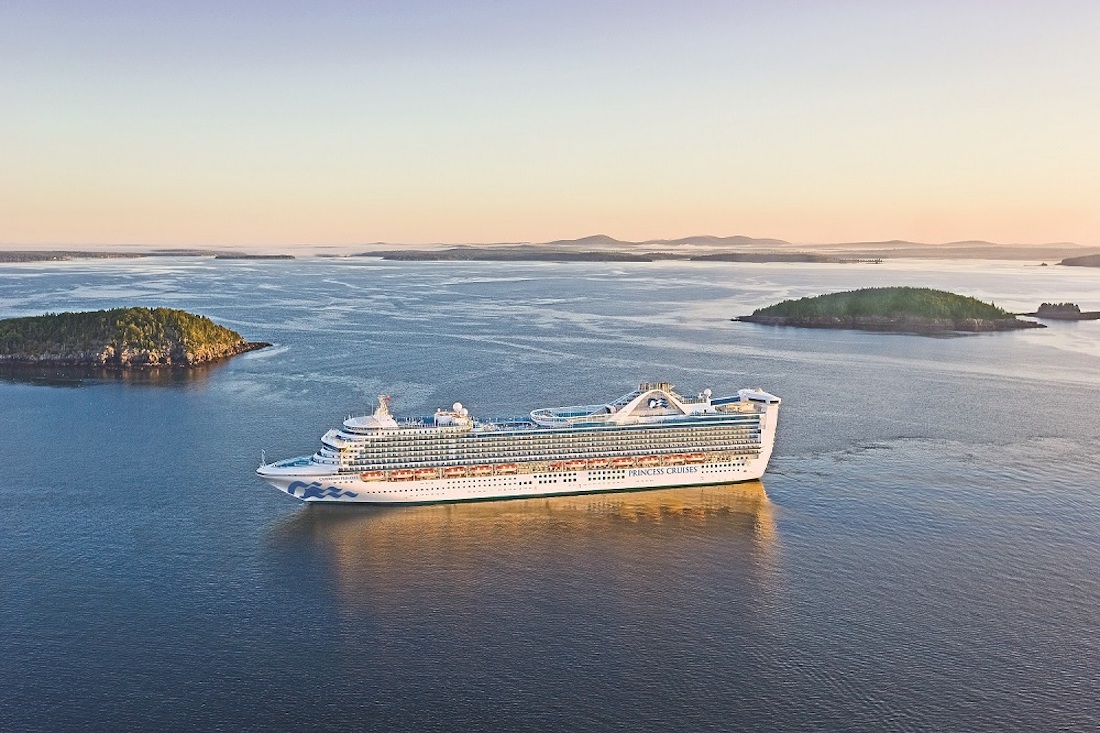 Princess Cruises Caribbean Princess