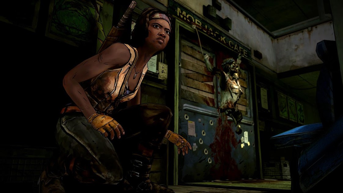 The Walking Dead: Michonne v 1.13 apk mod full VERSÃO COMPLETA - ALL GPU